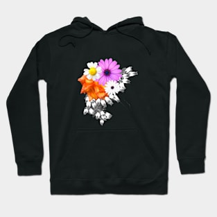 Flowers Hoodie